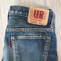 アーバンリサーチ　デニムパンツ W31 L34のサムネイル
