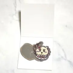 超まじかるちいかわ トレーディングミラーステッカー シーサー