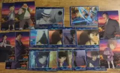 名探偵コナン　１００万ドルの五稜星クリアカード