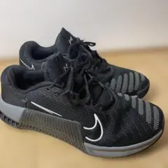 【美品】NIKE メトコン9 ブラック metconのサムネイル