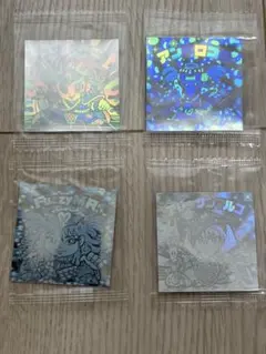 し*も様 ビックリマン　ホロセレクション　4枚セット