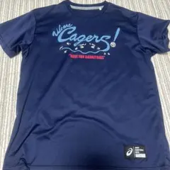 ASICS バスケットボール Tシャツ