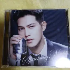 イ・ジョンソン　Sparkling.NY CD + DVD