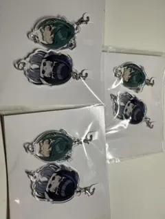 含英・曲 アクリルチャーム