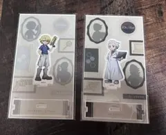 ゼノ スタンリー 幼少期 大人 アクスタ アクリルスタンド ロフト