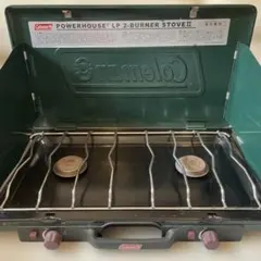 Coleman パワーハウス LPツーバーナーのサムネイル