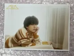 M!LK 吉田仁人 過去の仁人をのぞいてみるく？ のぞいてみるく？展