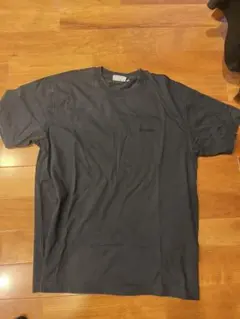 Carhartt WIP 刺繍ロゴ Tシャツ ブラックのサムネイル