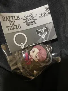 BOT ランペ　RIKU アクリルめじるし　ガチャ