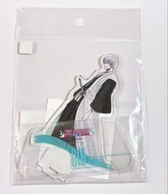 BLEACH　市丸ギン　ブレソル　アクリルスタンド BLEACH Brave Souls Museum』通信販売 アクリルスタンド 市丸