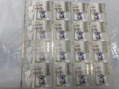 新品未使用 凪16枚セット ブルーロック 凪バースデーカード16