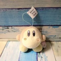 【星のカービィ】 ワドルディ ぬいぐるみ ミニ　送料込み　匿名配送