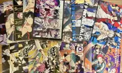 ヒプノシスマイクコミックス限定版特典CD全18枚セット