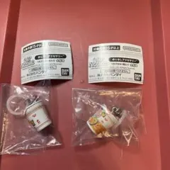 バンダイ めじるしアクセサリー カップヌードル2個セット