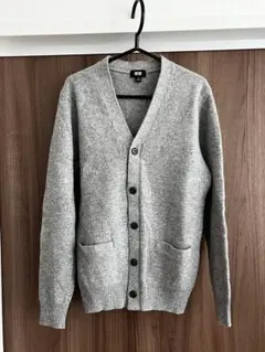 ユニクロ　ラムカーディガン　XS