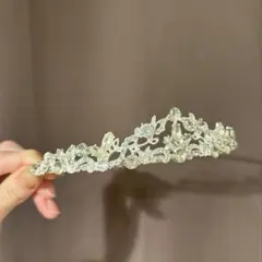 ティアラ　ブライダルティアラ