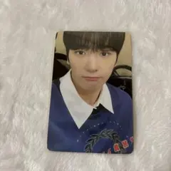 THEBOYZ ドボイズ withdrama トレカ ヒョンジェ