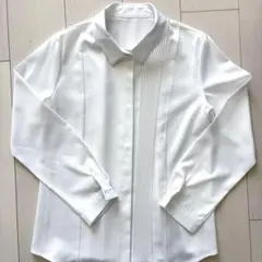 レディース　長袖シャツ　ギャザー★値下げ
