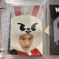 Stray Kids NOEASY soundwave トレカ リノ