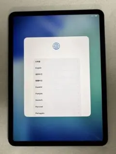 iPadPro11第3世代256GB、Apple pencil 第2世代