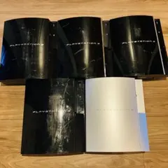 ジャンク　YLOD PS3 cecha00 PS2 PS1 対応モデル