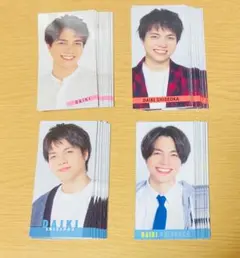 重岡大毅　デタカ　70枚セット