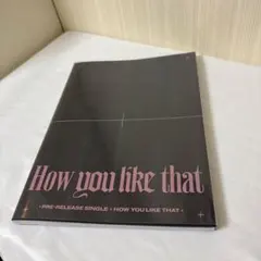 BLACKPINK フォトブック