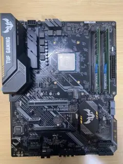 Ryzen 9 5900X TUF X570-PLUS メモリセット Ryzen 9 5900X TUF X570-PLUS メモリセット - メルカリ