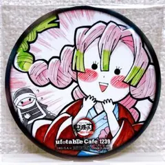 鬼滅の刃 ufotable 刀鍛冶の里 特別編集版 敵襲編 コースター 蜜璃