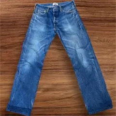 【美品】Levi's 501®︎XX ストレートデニムメキシコ製 W31 L34