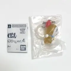 ガチャ ドラえもん めじるしアクセサリーvol.4 ドラミちゃん