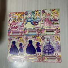 アイカツカード キュートトップス&ボトムス