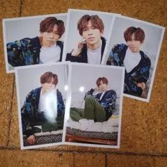 超特急 生写真 Birthday リョウガ コンプ