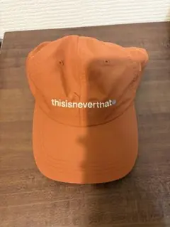 thisisneverthat オレンジキャップのサムネイル