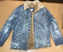 Calvin Klein Jeans デニムジャケット L