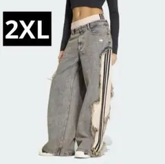 adidas デニム カーゴパンツ Adilenium デニムカーゴパンツadidas 公式通販