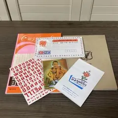 タイの文具セット