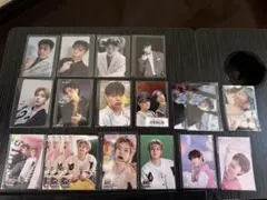 Stray Kids スンミン　トレカ、ステッカーセット