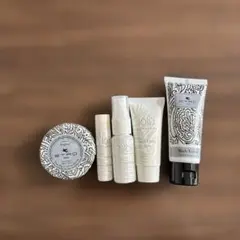 新品未開封　スキンケアトライアルセット