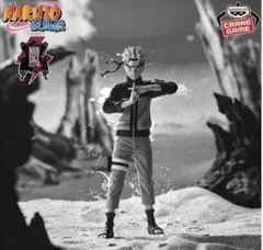 ナルト 疾風伝 Noir Edge Collection うずまきナルト