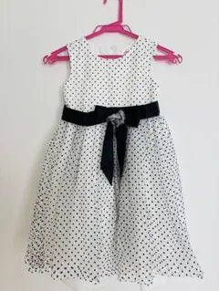 発表会　ワンピース　フォーマルドレス　女の子用　120cm