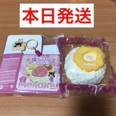 メロジョイ 大福 パイナップル MELLOJOY スクイーズ