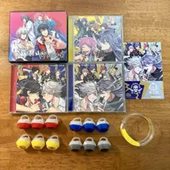 ヒプノシスマイク CD・リングライトセット