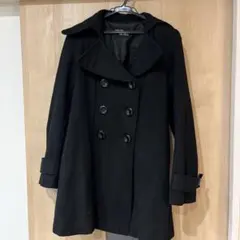 CECIL McBEE ブラック コート　M