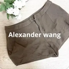 Alexander wang ショートパンツ　smallのサムネイル