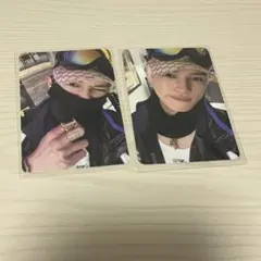 NCT テヨン WYLD Zine ver. 封入トレカ B - メルカリ