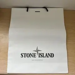 STONE ISLAND ショップ袋 ショッパーのサムネイル
