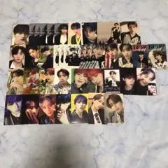 INI 許豊凡 トレカ セット まとめ売り