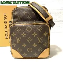 美品 LOUIS VUITTON ルイヴィトン アマゾン モノグラム ショルダー
