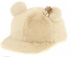 くまのプーさん　キャップ 58cm ファンキャップ